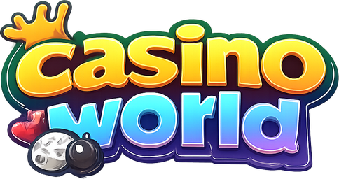 casino world লোগো